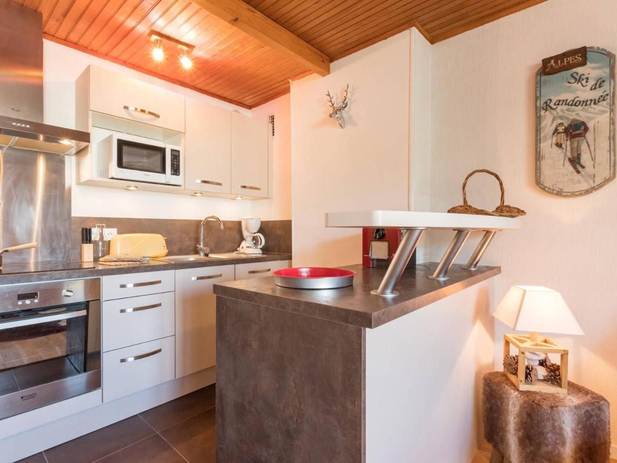 Studio Renove Pres Des Pistes, Parking, Cuisine Equipee - Fr-1-330F-63 Serre Chevalier Dış mekan fotoğraf