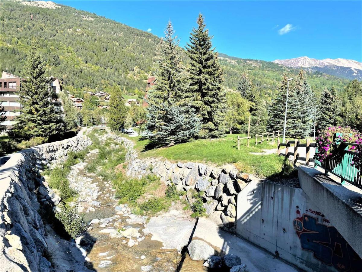 Studio Renove Pres Des Pistes, Parking, Cuisine Equipee - Fr-1-330F-63 Serre Chevalier Dış mekan fotoğraf