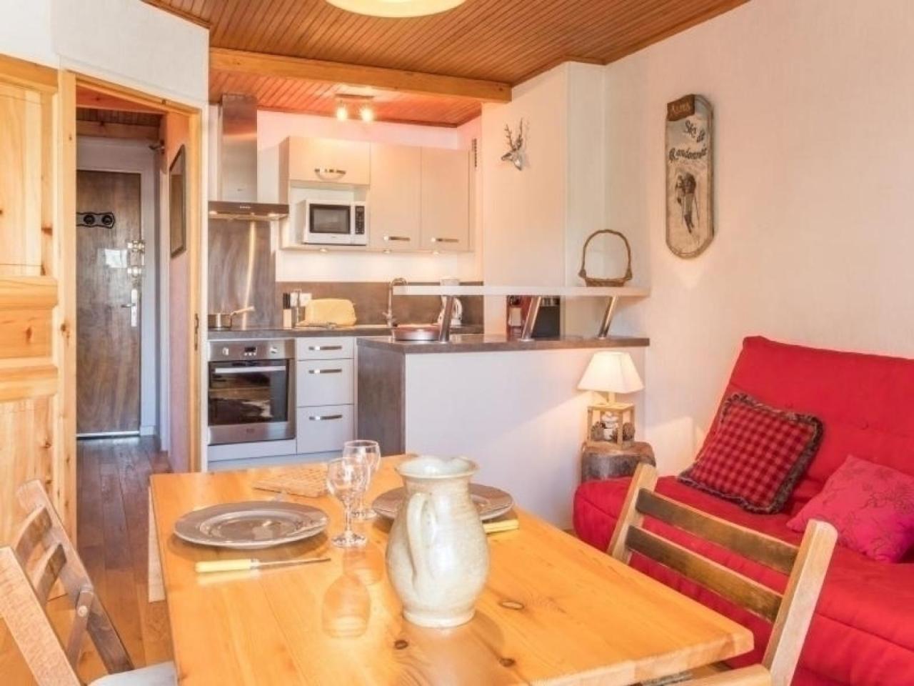 Studio Renove Pres Des Pistes, Parking, Cuisine Equipee - Fr-1-330F-63 Serre Chevalier Dış mekan fotoğraf